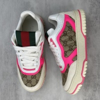 Cheap Gucci Casual Shoes For Women #1241467 Replica Wholesale [$108.00 USD] [ITEM#1241467] on Replica Gucci Casual Shoes