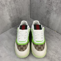 Cheap Gucci Casual Shoes For Men #1241469 Replica Wholesale [$108.00 USD] [ITEM#1241469] on Replica Gucci Casual Shoes