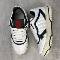 Cheap Gucci Casual Shoes For Women #1241472 Replica Wholesale [$108.00 USD] [ITEM#1241472] on Replica Gucci Casual Shoes