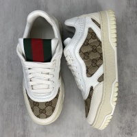 Cheap Gucci Casual Shoes For Women #1241482 Replica Wholesale [$108.00 USD] [ITEM#1241482] on Replica Gucci Casual Shoes