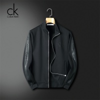 Cheap Calvin Klein CK Tracksuits Long Sleeved For Men #1241484 Replica Wholesale [$85.00 USD] [ITEM#1241484] on Replica Calvin Klein CK Tracksuits