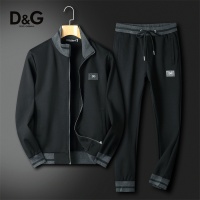 Cheap Dolce &amp; Gabbana D&amp;G Tracksuits Long Sleeved For Men #1241485 Replica Wholesale [$85.00 USD] [ITEM#1241485] on Replica Dolce &amp; Gabbana D&amp;G Tracksuits