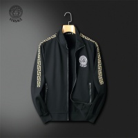 Cheap Versace Tracksuits Long Sleeved For Men #1241486 Replica Wholesale [$85.00 USD] [ITEM#1241486] on Replica Versace Tracksuits