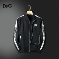 Cheap Dolce &amp; Gabbana D&amp;G Tracksuits Long Sleeved For Men #1241487 Replica Wholesale [$85.00 USD] [ITEM#1241487] on Replica Dolce &amp; Gabbana D&amp;G Tracksuits