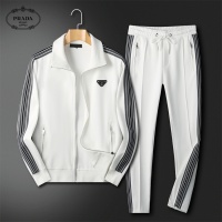 Prada Tracksuits Long Sleeved For Men #1241523