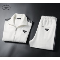 Cheap Prada Tracksuits Long Sleeved For Men #1241523 Replica Wholesale [$85.00 USD] [ITEM#1241523] on Replica Prada Tracksuits