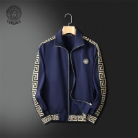 Cheap Versace Tracksuits Long Sleeved For Men #1241527 Replica Wholesale [$85.00 USD] [ITEM#1241527] on Replica Versace Tracksuits