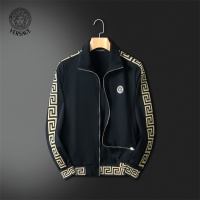 Cheap Versace Tracksuits Long Sleeved For Men #1241528 Replica Wholesale [$85.00 USD] [ITEM#1241528] on Replica Versace Tracksuits