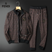 Fendi Tracksuits Long Sleeved For Men #1241531