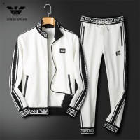 Cheap Armani Tracksuits Long Sleeved For Men #1241532 Replica Wholesale [$85.00 USD] [ITEM#1241532] on Replica Armani Tracksuits