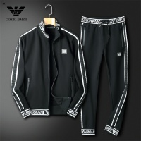 Armani Tracksuits Long Sleeved For Men #1241533