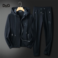 Cheap Dolce &amp; Gabbana D&amp;G Tracksuits Long Sleeved For Men #1241543 Replica Wholesale [$85.00 USD] [ITEM#1241543] on Replica Dolce &amp; Gabbana D&amp;G Tracksuits