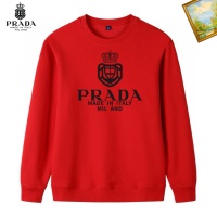 Prada Hoodies Long Sleeved For Men #1241547