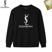 Yves Saint Laurent YSL Hoodies Long Sleeved For Men #1241555