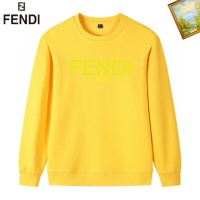 Fendi Hoodies Long Sleeved For Men #1241568