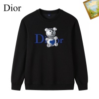 Christian Dior Hoodies Long Sleeved For Men #1241570