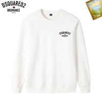 Cheap Dsquared Hoodies Long Sleeved For Men #1241576 Replica Wholesale [$40.00 USD] [ITEM#1241576] on Replica Dsquared Hoodies