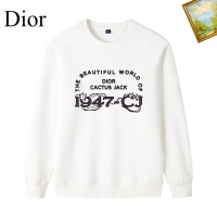 Cheap Christian Dior Hoodies Long Sleeved For Men #1241595 Replica Wholesale [$40.00 USD] [ITEM#1241595] on Replica Christian Dior Hoodies