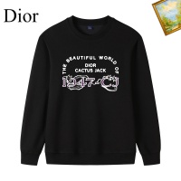 Christian Dior Hoodies Long Sleeved For Men #1241596