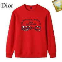 Christian Dior Hoodies Long Sleeved For Men #1241598