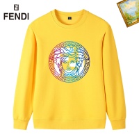 Cheap Versace Hoodies Long Sleeved For Men #1241625 Replica Wholesale [$40.00 USD] [ITEM#1241625] on Replica Versace Hoodies