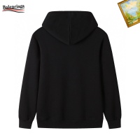 Cheap Balenciaga Hoodies Long Sleeved For Men #1241638 Replica Wholesale [$40.00 USD] [ITEM#1241638] on Replica Balenciaga Hoodies