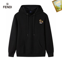 Fendi Hoodies Long Sleeved For Men #1241643