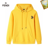 Fendi Hoodies Long Sleeved For Men #1241646