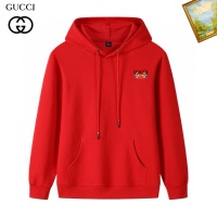 Gucci Hoodies Long Sleeved For Men #1241658