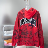 Cheap Balenciaga Hoodies Long Sleeved For Unisex #1241703 Replica Wholesale [$96.00 USD] [ITEM#1241703] on Replica Balenciaga Hoodies