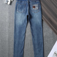 Cheap LOEWE Jeans For Men #1241710 Replica Wholesale [$45.00 USD] [ITEM#1241710] on Replica LOEWE Jeans