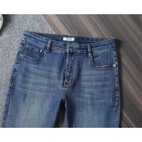 Cheap LOEWE Jeans For Men #1241710 Replica Wholesale [$45.00 USD] [ITEM#1241710] on Replica LOEWE Jeans