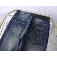 Cheap LOEWE Jeans For Men #1241711 Replica Wholesale [$45.00 USD] [ITEM#1241711] on Replica LOEWE Jeans