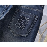 Cheap LOEWE Jeans For Men #1241711 Replica Wholesale [$45.00 USD] [ITEM#1241711] on Replica LOEWE Jeans