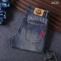 Moncler Jeans For Men #1241715