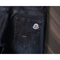 Cheap Moncler Jeans For Men #1241716 Replica Wholesale [$45.00 USD] [ITEM#1241716] on Replica Moncler Jeans