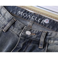 Cheap Moncler Jeans For Men #1241718 Replica Wholesale [$45.00 USD] [ITEM#1241718] on Replica Moncler Jeans