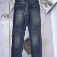 Cheap Prada Jeans For Men #1241721 Replica Wholesale [$45.00 USD] [ITEM#1241721] on Replica Prada Jeans