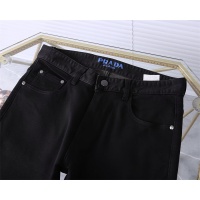 Cheap Prada Jeans For Men #1241728 Replica Wholesale [$45.00 USD] [ITEM#1241728] on Replica Prada Jeans