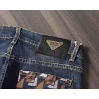 Cheap Prada Jeans For Men #1241736 Replica Wholesale [$45.00 USD] [ITEM#1241736] on Replica Prada Jeans