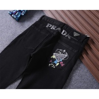 Cheap Prada Jeans For Men #1241738 Replica Wholesale [$45.00 USD] [ITEM#1241738] on Replica Prada Jeans