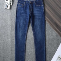 Cheap Hermes Jeans For Men #1241739 Replica Wholesale [$45.00 USD] [ITEM#1241739] on Replica Hermes Jeans