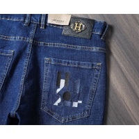 Cheap Hermes Jeans For Men #1241739 Replica Wholesale [$45.00 USD] [ITEM#1241739] on Replica Hermes Jeans