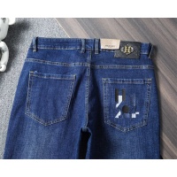 Cheap Hermes Jeans For Men #1241739 Replica Wholesale [$45.00 USD] [ITEM#1241739] on Replica Hermes Jeans