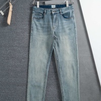 Cheap Burberry Jeans For Men #1241745 Replica Wholesale [$45.00 USD] [ITEM#1241745] on Replica Burberry Jeans