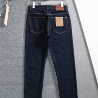 Cheap Burberry Jeans For Men #1241747 Replica Wholesale [$45.00 USD] [ITEM#1241747] on Replica Burberry Jeans