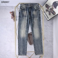 Cheap Christian Dior Jeans For Men #1241844 Replica Wholesale [$45.00 USD] [ITEM#1241844] on Replica Christian Dior Jeans