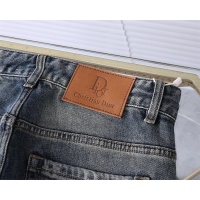 Cheap Christian Dior Jeans For Men #1241844 Replica Wholesale [$45.00 USD] [ITEM#1241844] on Replica Christian Dior Jeans