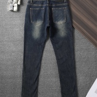 Cheap Christian Dior Jeans For Men #1241846 Replica Wholesale [$45.00 USD] [ITEM#1241846] on Replica Christian Dior Jeans