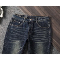 Cheap Christian Dior Jeans For Men #1241846 Replica Wholesale [$45.00 USD] [ITEM#1241846] on Replica Christian Dior Jeans